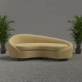 Kimberly Curvy 3 Seater Sofa