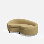 Kimberly Curvy 3 Seater Sofa