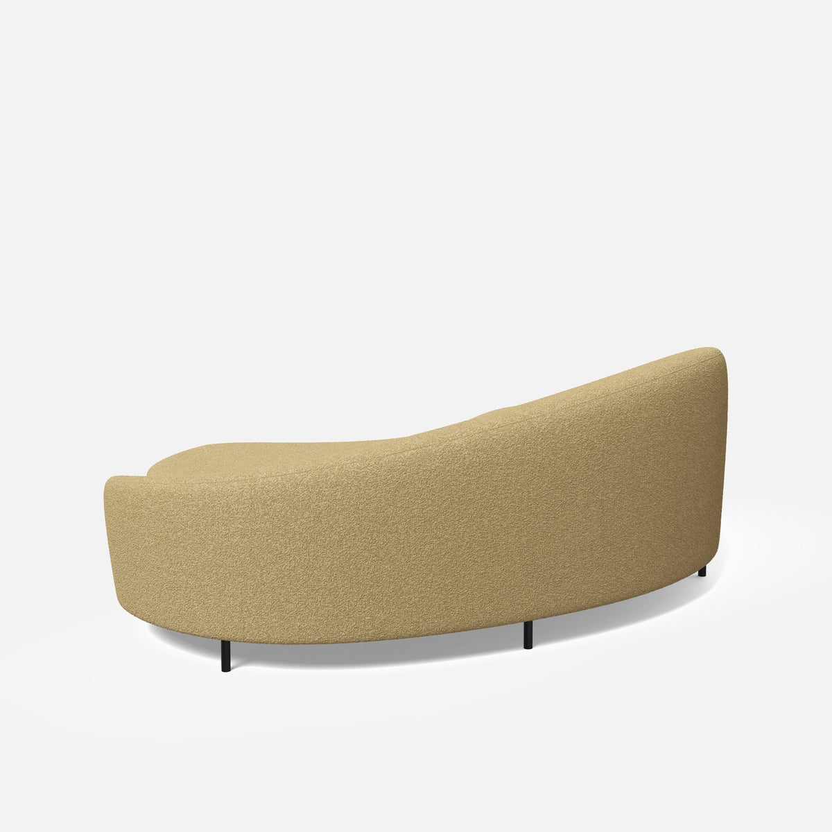 Kimberly Curvy 3 Seater Sofa