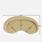 Kimberly Curvy 3 Seater Sofa