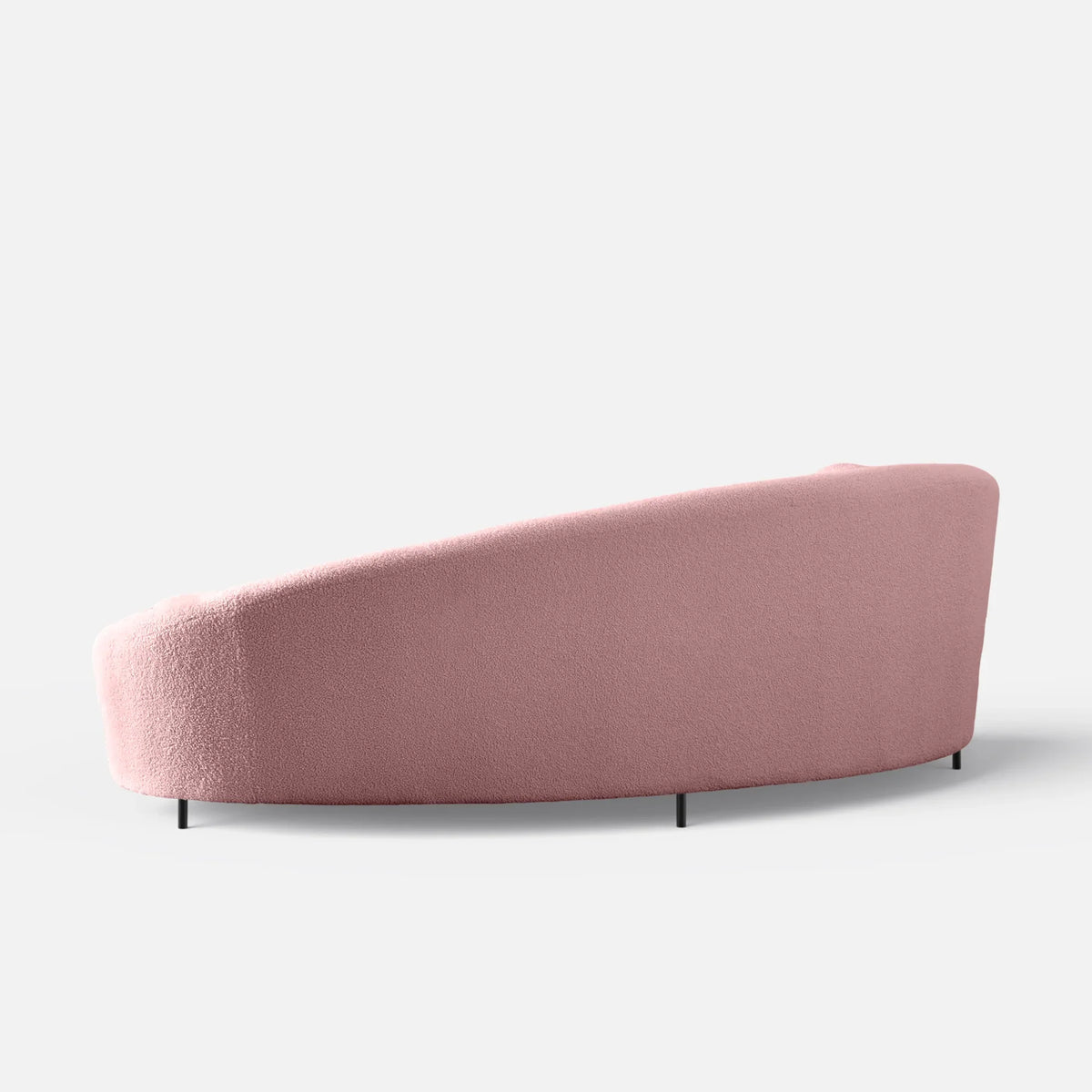 Kimberly Curvy 4 Seater Sofa
