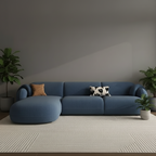 Cleo L-Shape Sofa