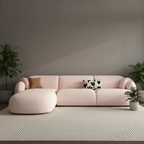 Cleo L-Shape Sofa