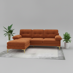 Astrid L-Shape Sofa