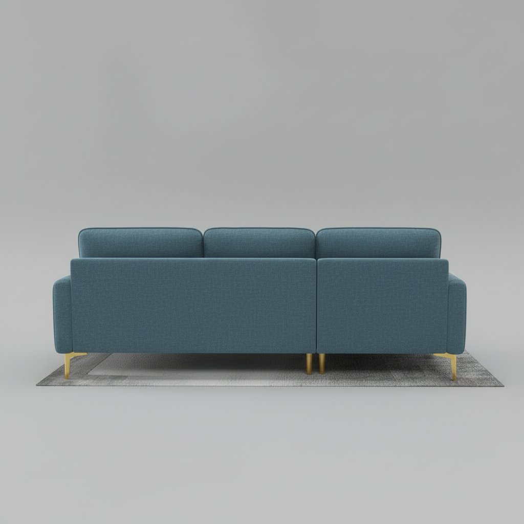 Astrid L-Shape Sofa