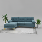 Astrid L-Shape Sofa