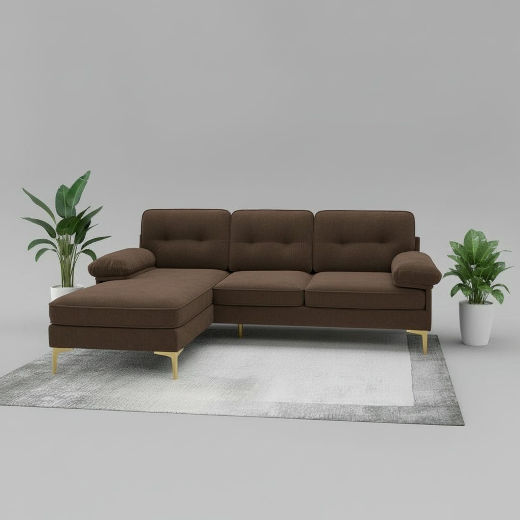 Astrid L-Shape Sofa