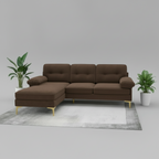Astrid L-Shape Sofa