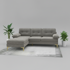 Astrid L-Shape Sofa