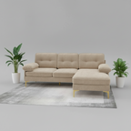 Astrid L-Shape Sofa