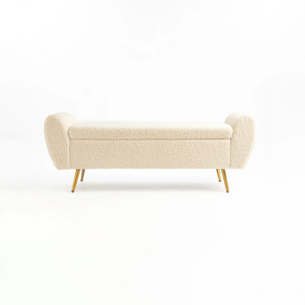 Laith Storage Bench