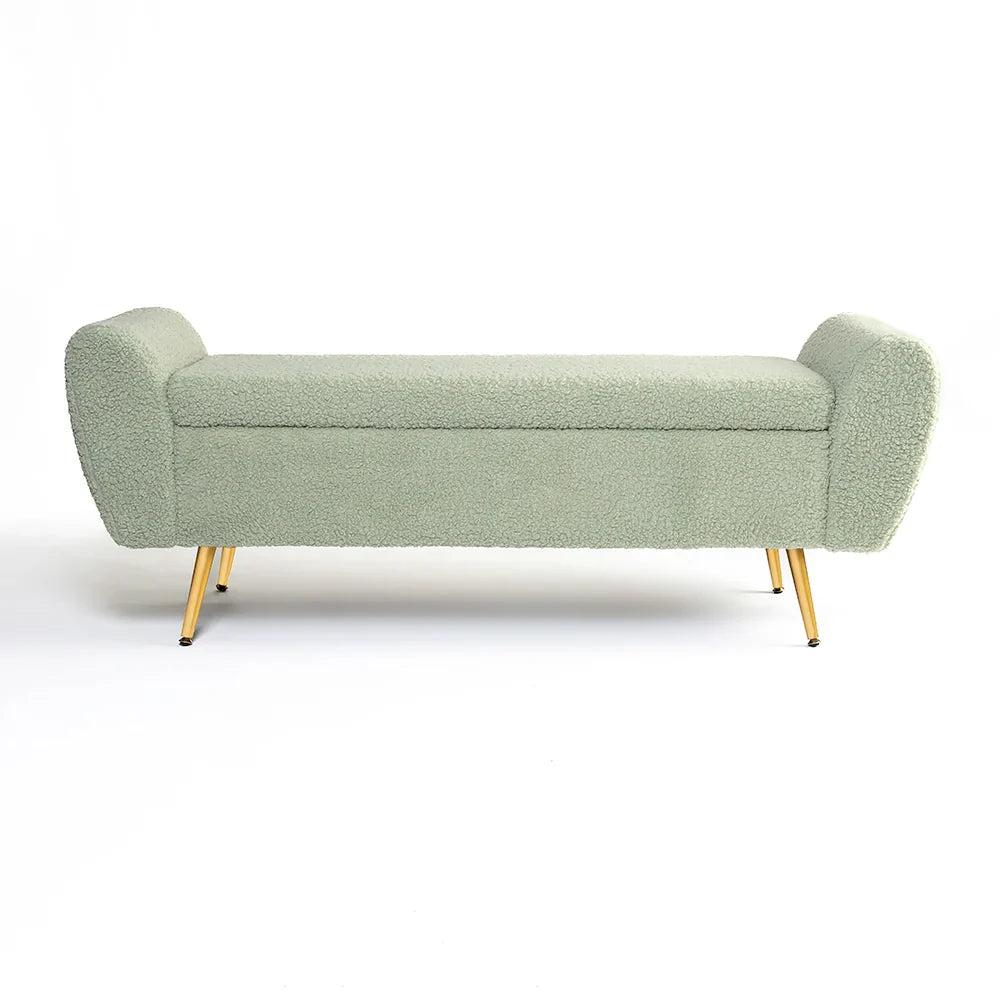 Laith Storage Bench
