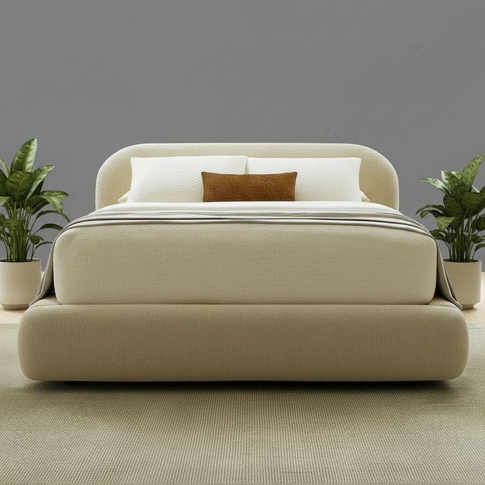 Megan Storage Bed