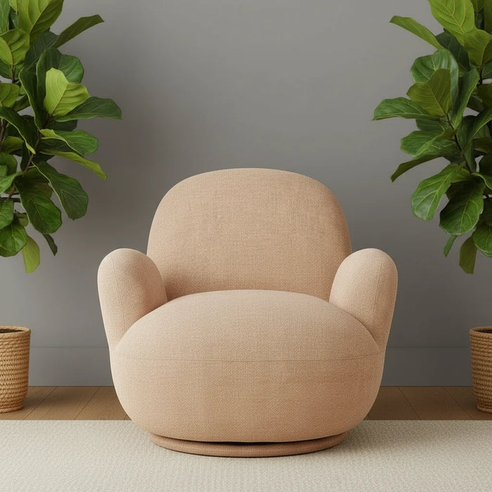 Gloria Swivel Chair