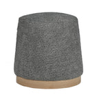 Marcellus Boucle Ottoman