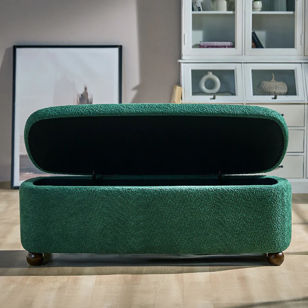 Judson Storage Bench