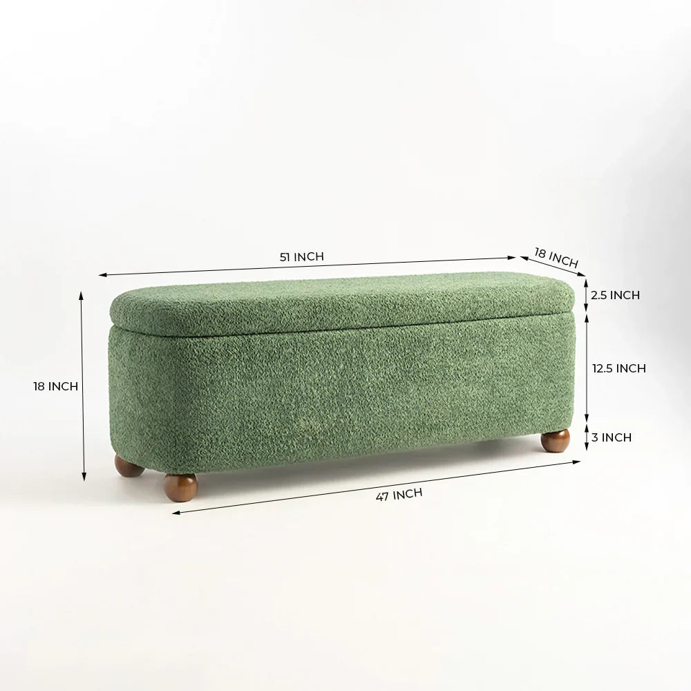 Judson Storage Bench