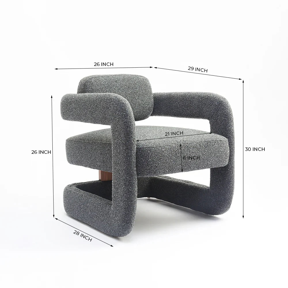 Kingsley Accent Chair