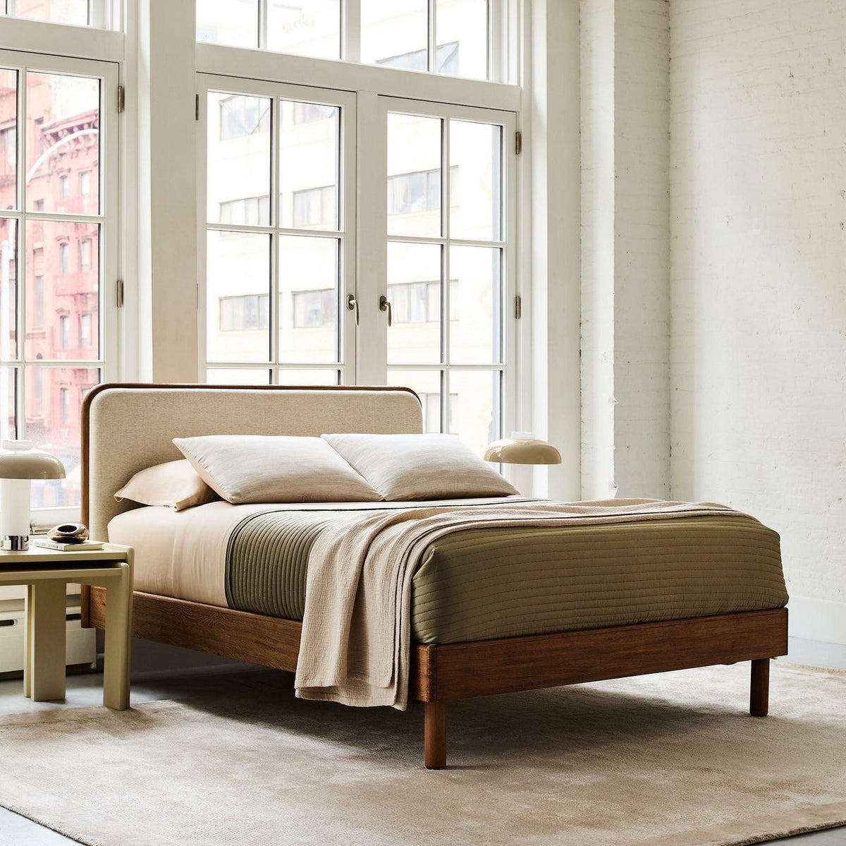 Austin Non-Storage Bed