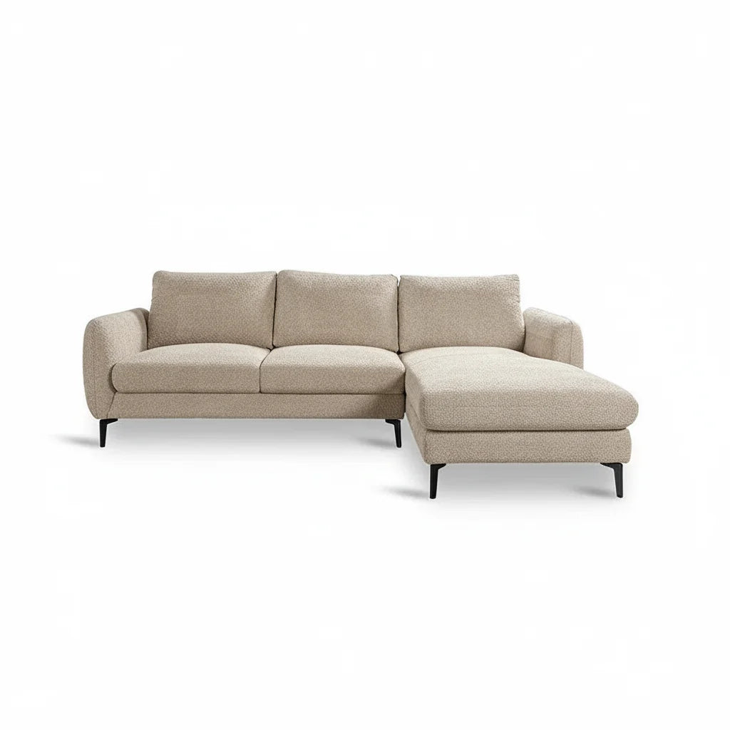 Aldo Section L Shape Sofa