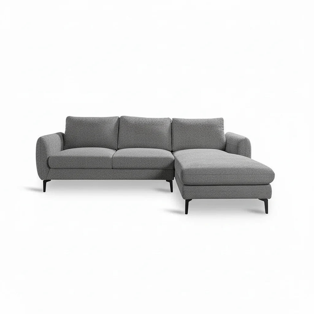 Aldo Section L Shape Sofa