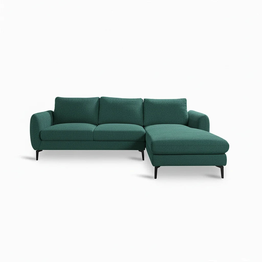 Aldo Section L Shape Sofa