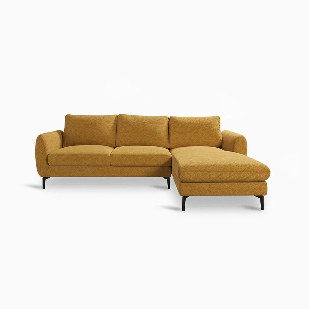 Aldo Section L Shape Sofa