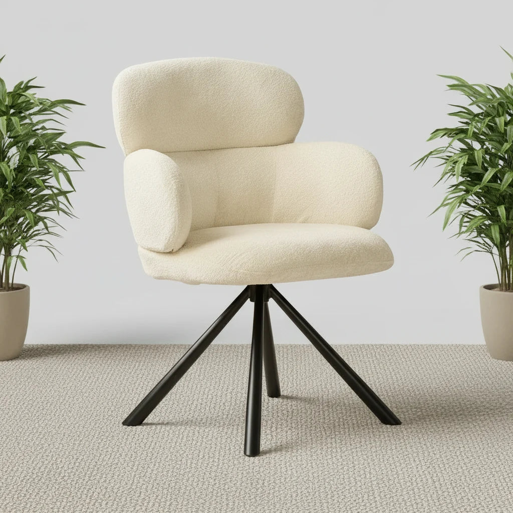 Wallace Swivel Chair