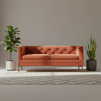 Pamela 2 Seater Sofa