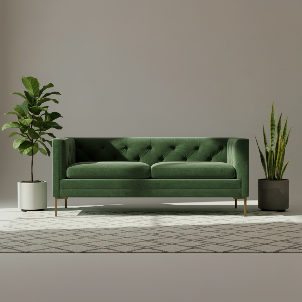 Pamela 2 Seater Sofa