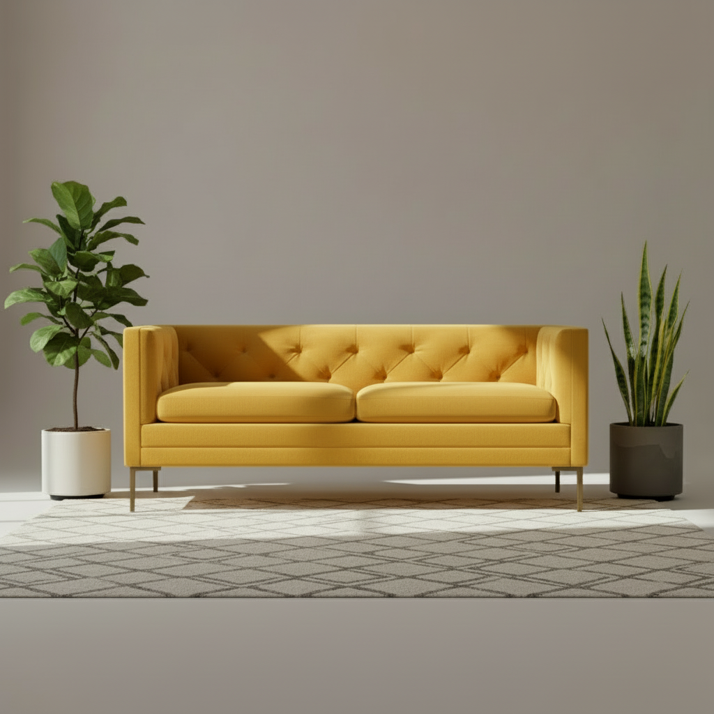 Pamela 2 Seater Sofa