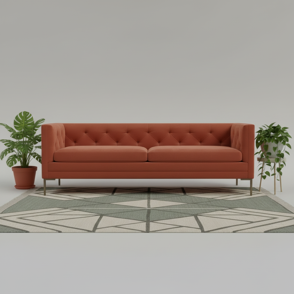 Pamela 6 Seater Sofa Set