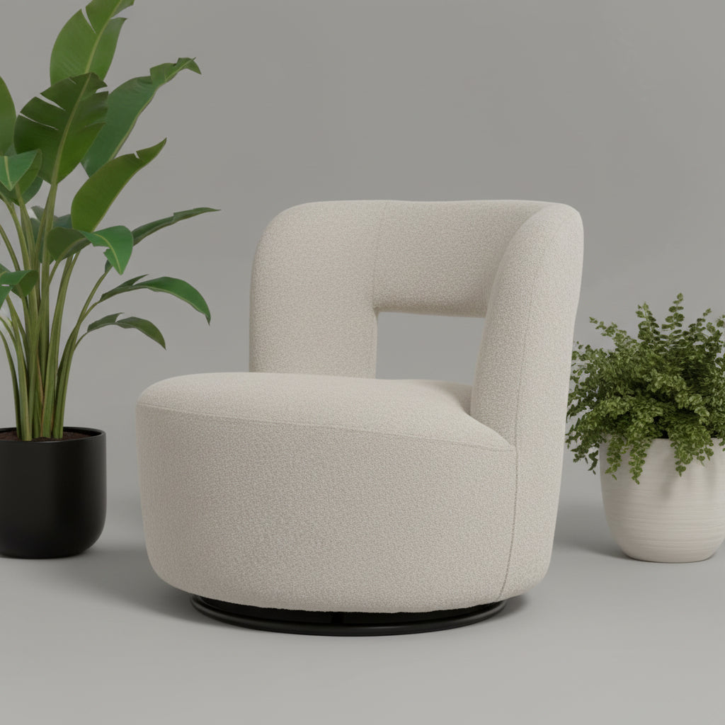 Rachel Swivel Chair