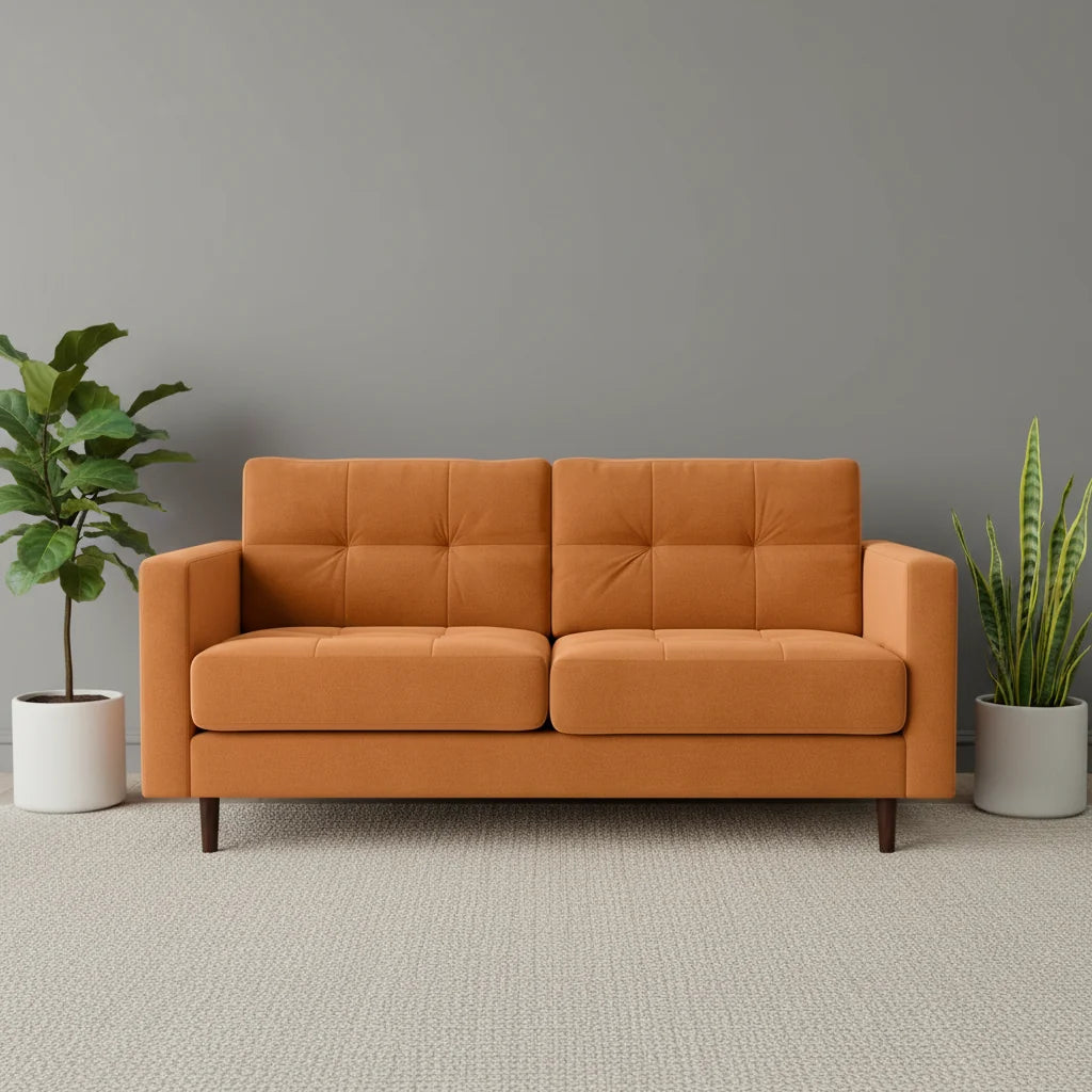 Rebecca 2 Seater Sofa