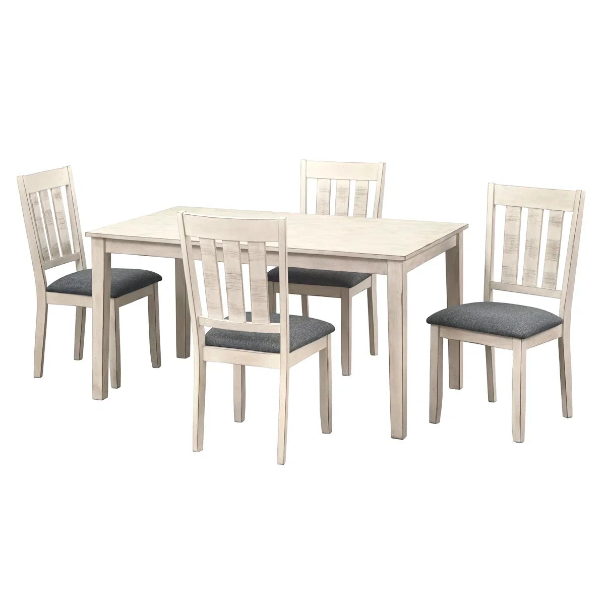 Rhem Dining Set 4 Seater