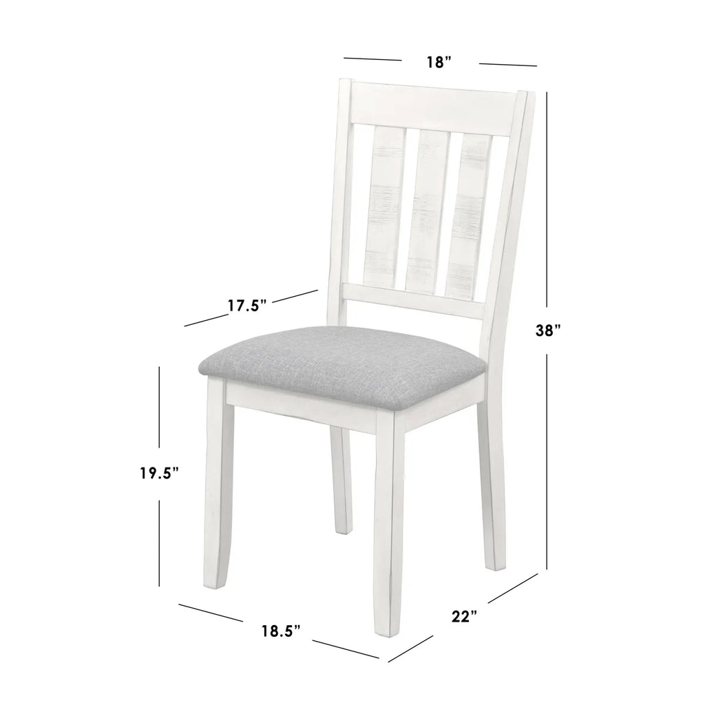 Rhem Dining Set 4 Seater