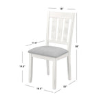 Rhem Dining Set 4 Seater