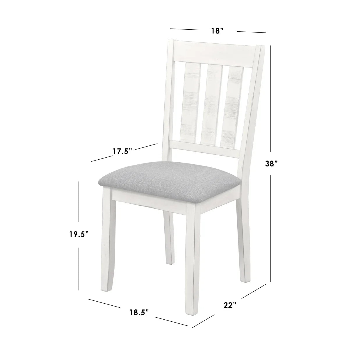 Rhem Dining Set 4 Seater