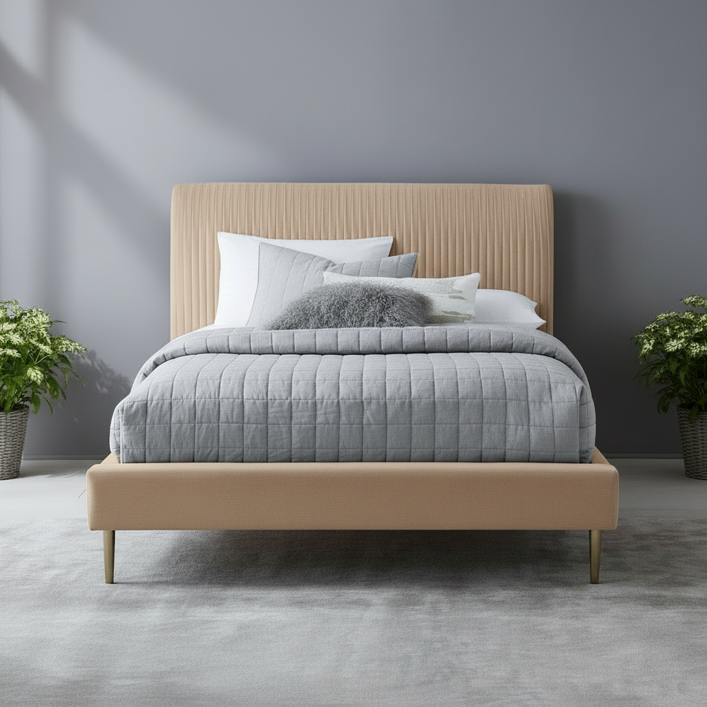 Hannah Non-Storage Bed