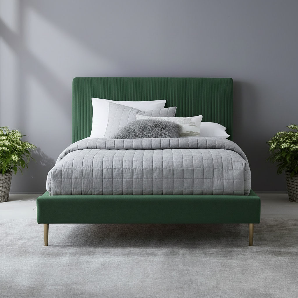 Hannah Non-Storage Bed