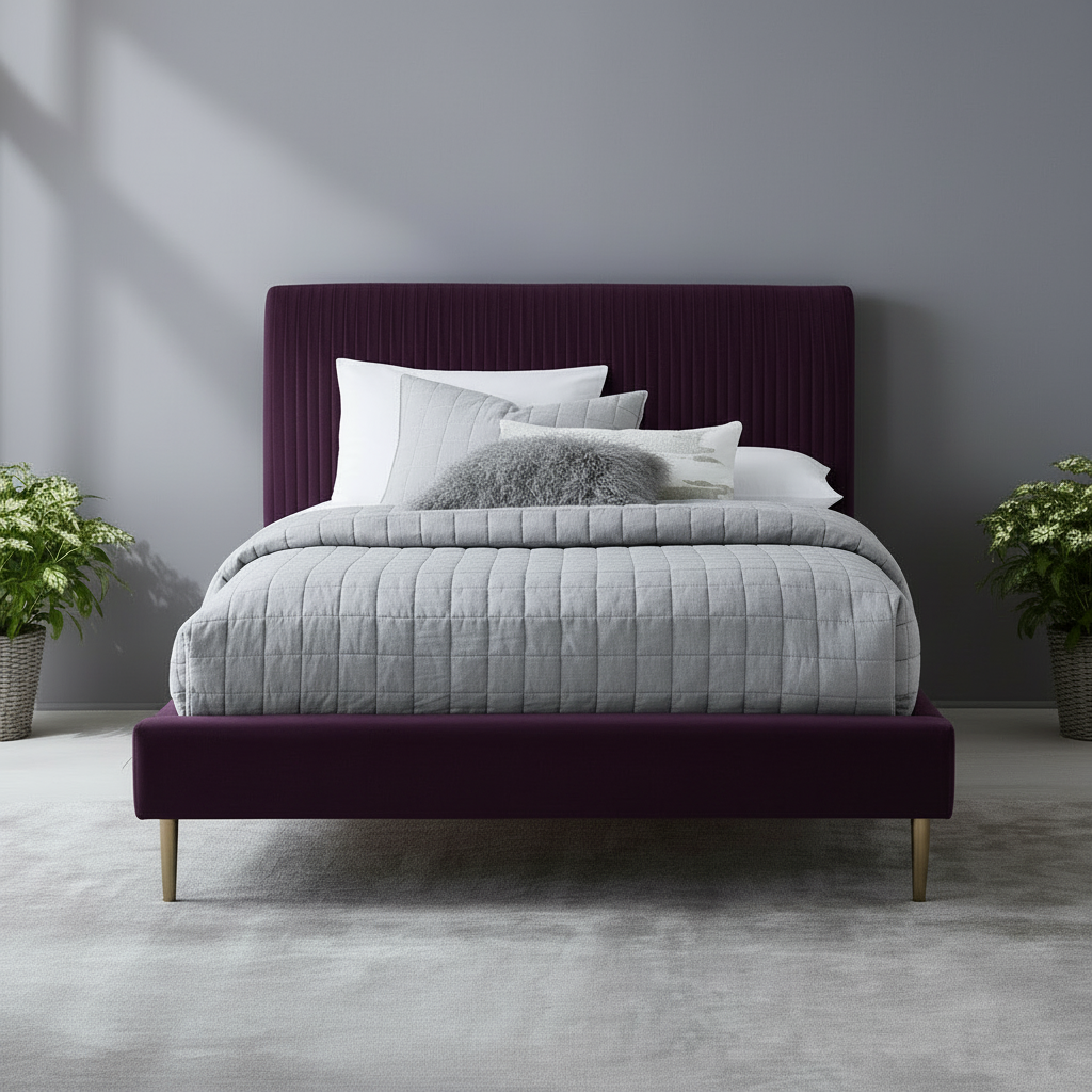 Hannah Non-Storage Bed