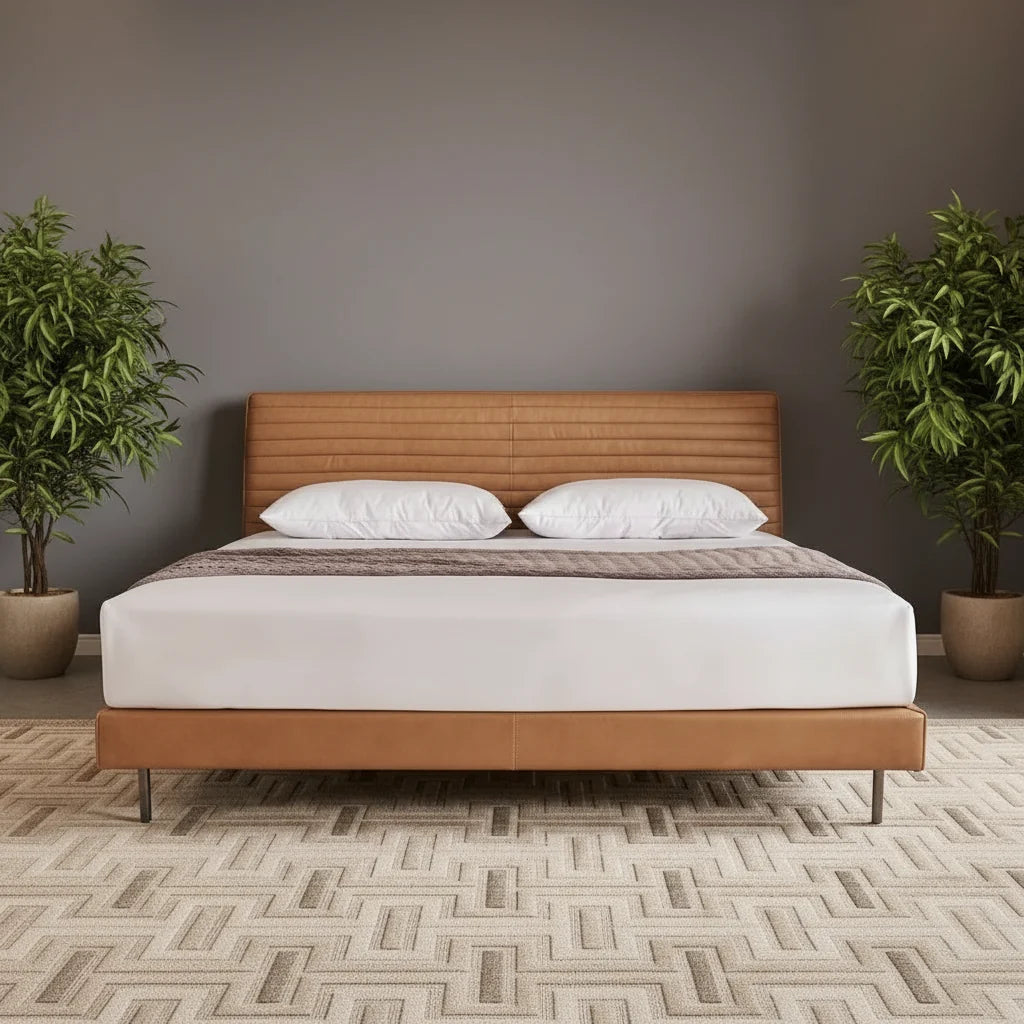 Natalie Non-Storage Bed