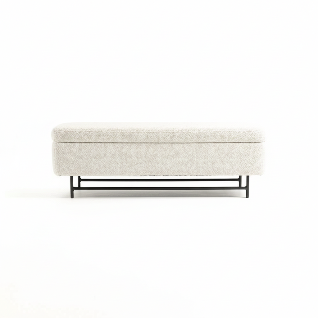Cain Storage Bench