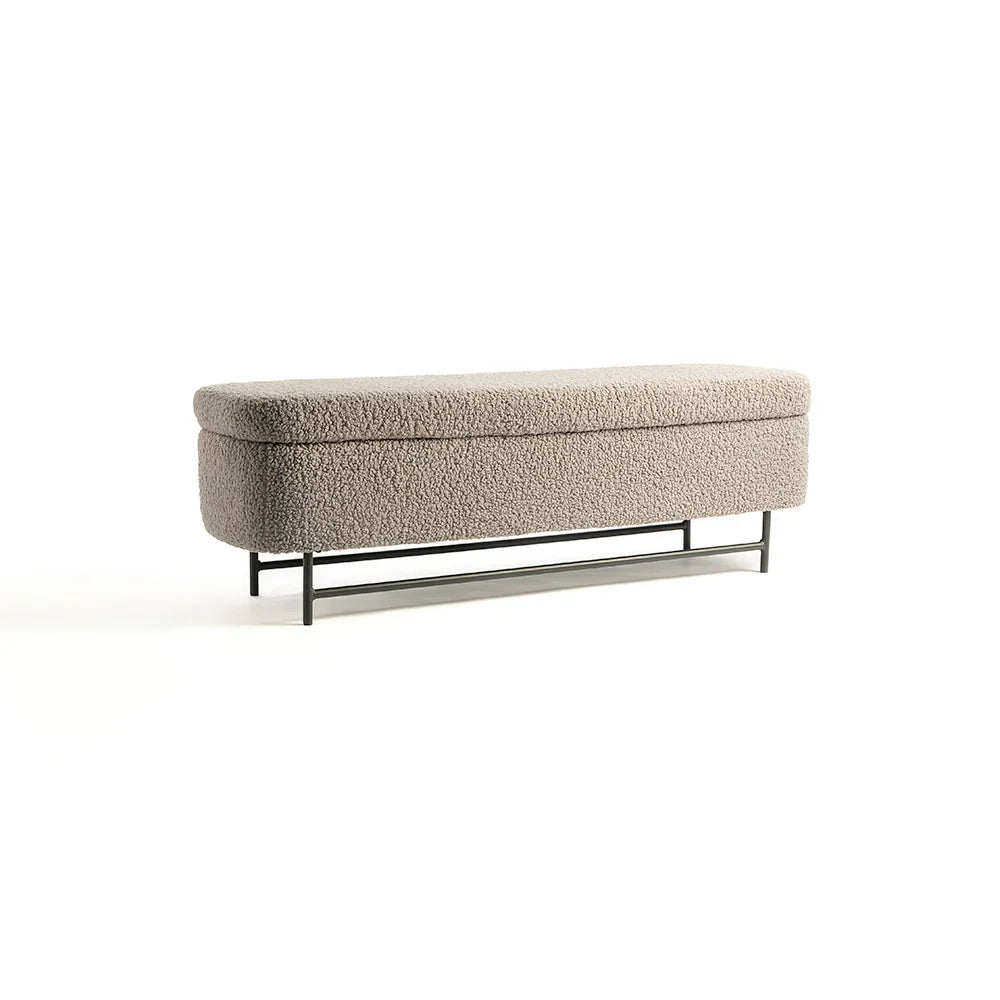 Cain Storage Bench