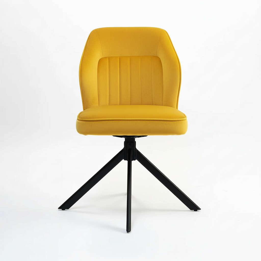 Dimitri Dining Swivel Chair