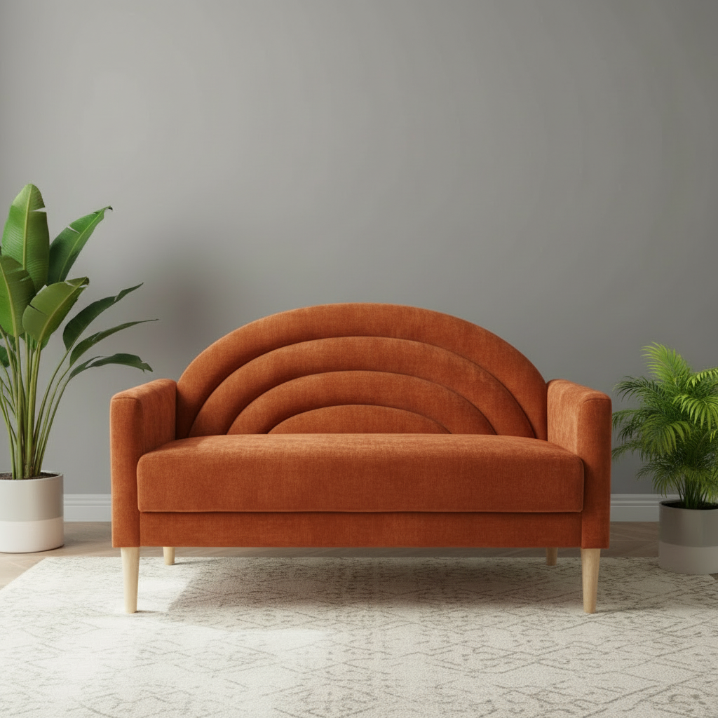Esme 2 Seater Sofa