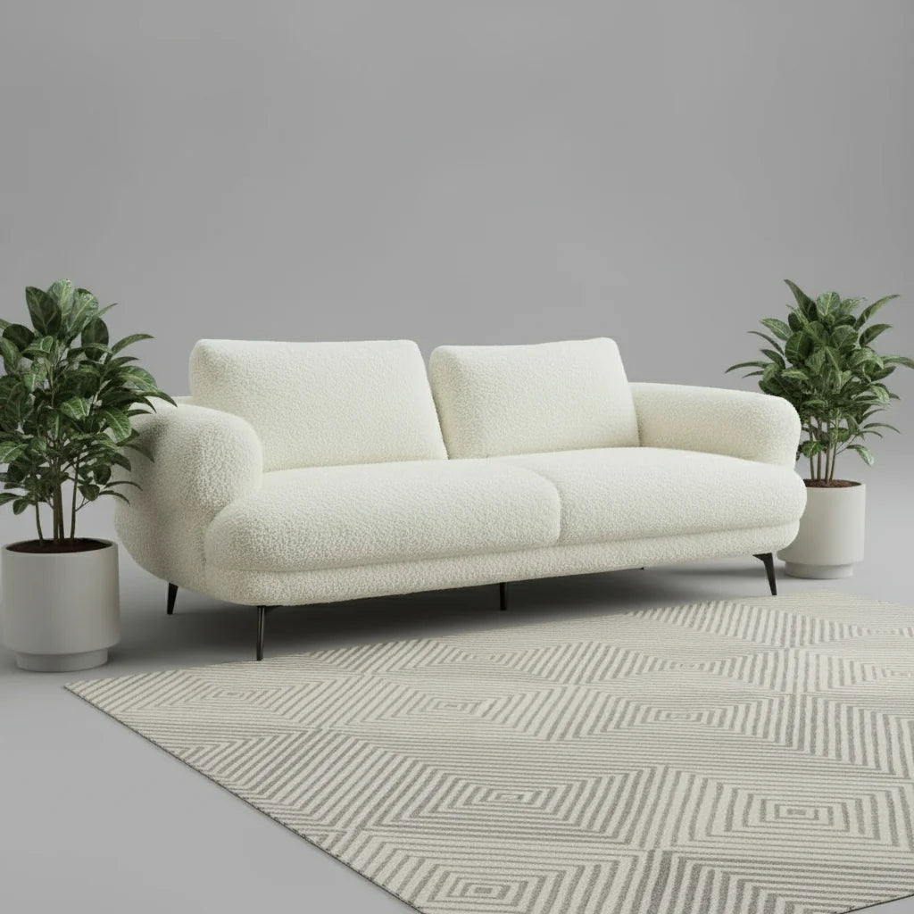 Harold 3 Seater Sofa