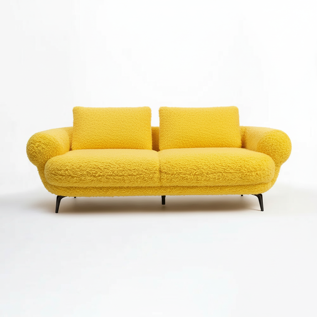 Harold 3 Seater Sofa