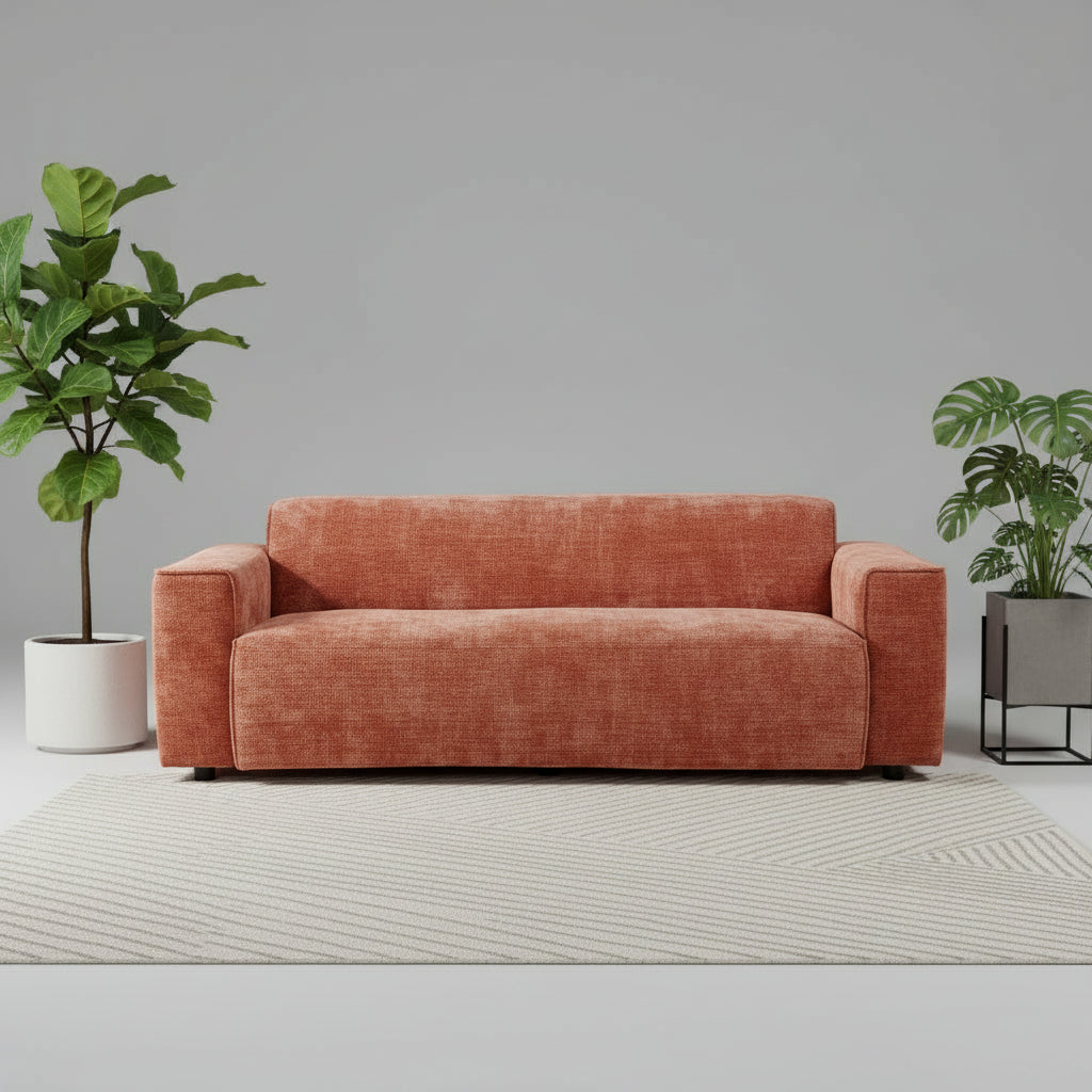 Rene 3 Seater Sofa