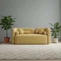Susan Boucle 2 Seater Sofa